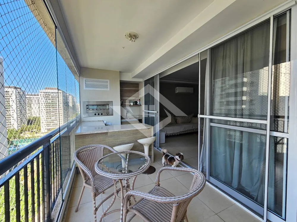 Apartamento, 4 quartos, 166 m² - Foto 1