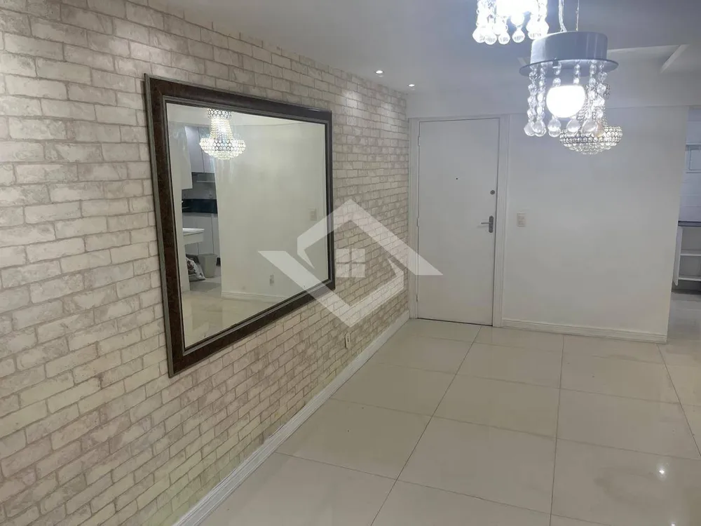 Apartamento, 3 quartos, 92 m² - Foto 1