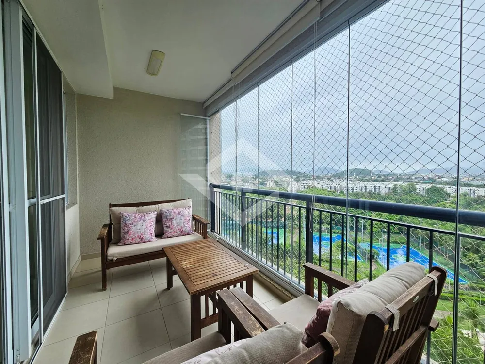 Apartamento, 3 quartos, 143 m² - Foto 1