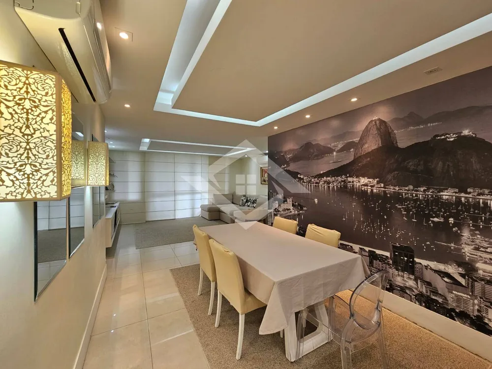 Apartamento, 3 quartos, 143 m² - Foto 4