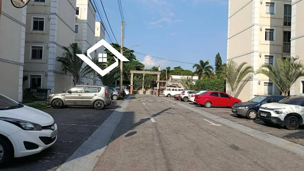 Apartamento, 2 quartos, 45 m² - Foto 1