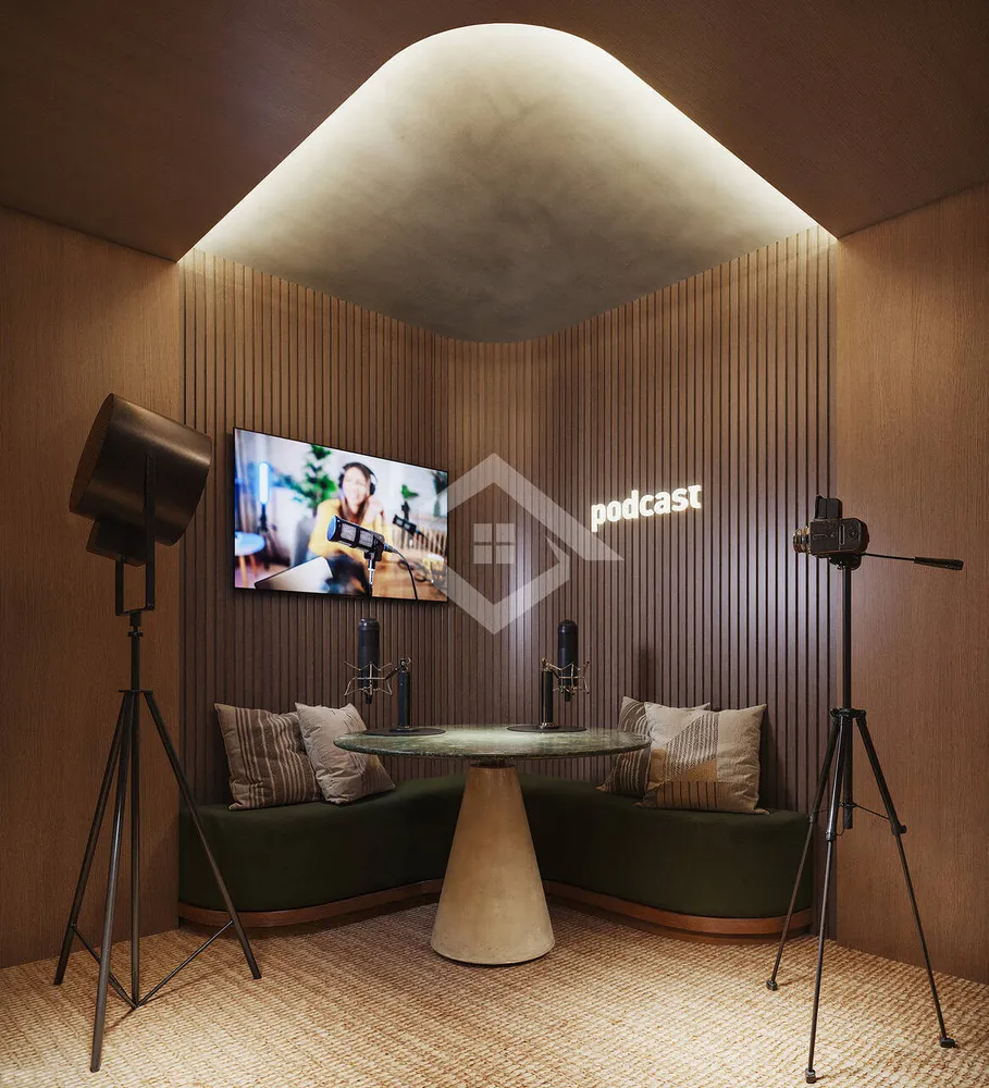 Apartamento, 1 quarto, 31 m² - Foto 9