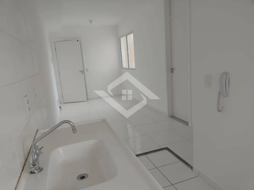 Apartamento, 2 quartos, 44 m² - Foto 2