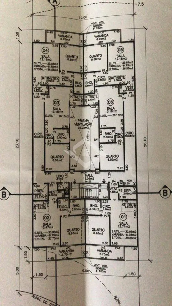 Terreno, 750 m² - Foto 16