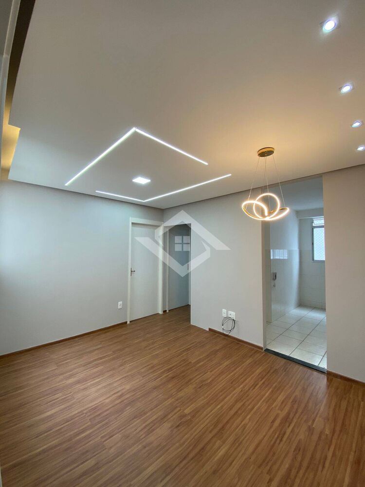 Apartamento, 2 quartos, 44 m² - Foto 1