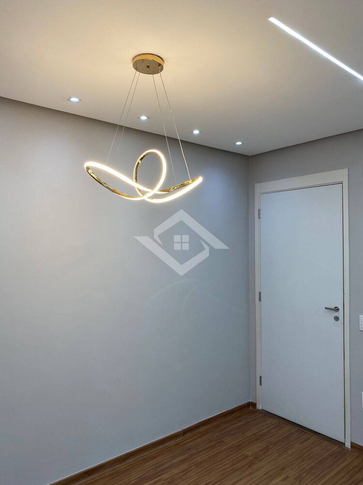 Apartamento, 2 quartos, 44 m² - Foto 2