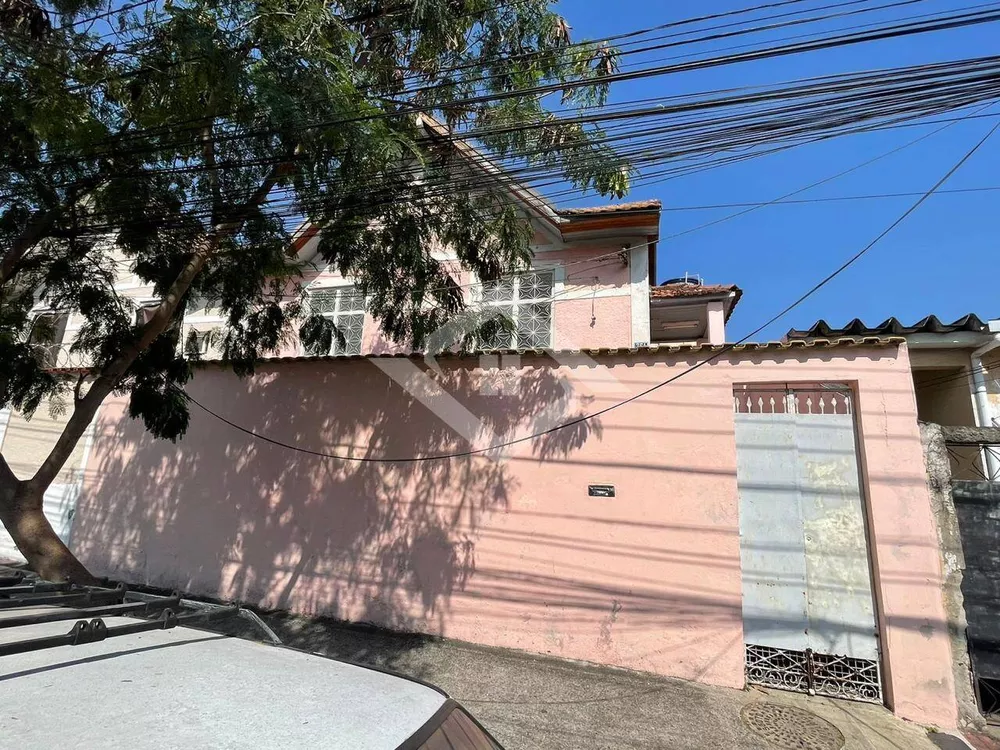 Casa para alugar com 2 quartos, 70m² - Foto 1