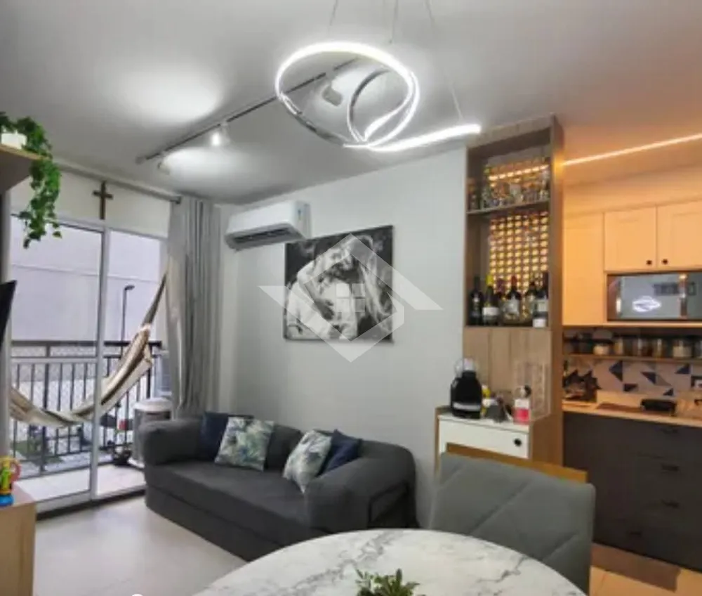 Apartamento, 2 quartos, 50 m² - Foto 5