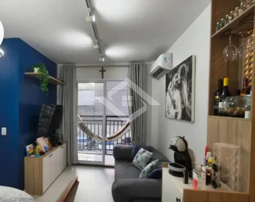 Apartamento, 2 quartos, 50 m² - Foto 4