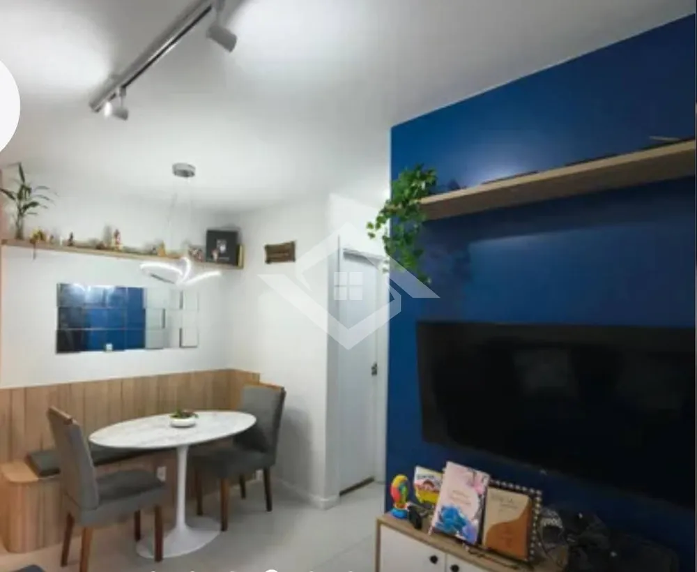 Apartamento, 2 quartos, 50 m² - Foto 3