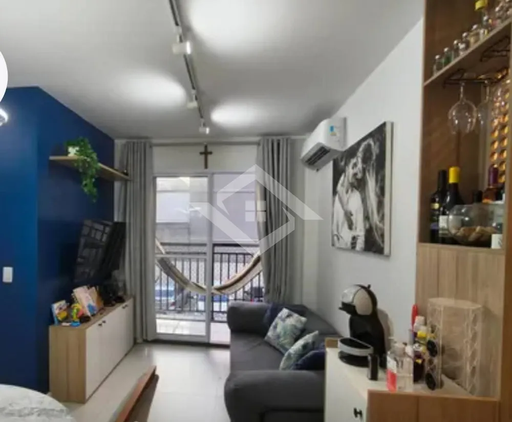 Apartamento, 2 quartos, 50 m² - Foto 1
