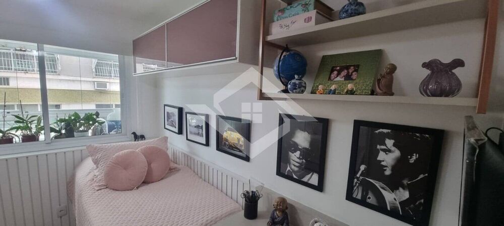 Apartamento à venda com 2 quartos, 70m² - Foto 4
