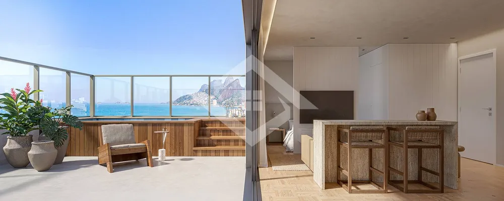 Apartamento, 2 quartos - Foto 6
