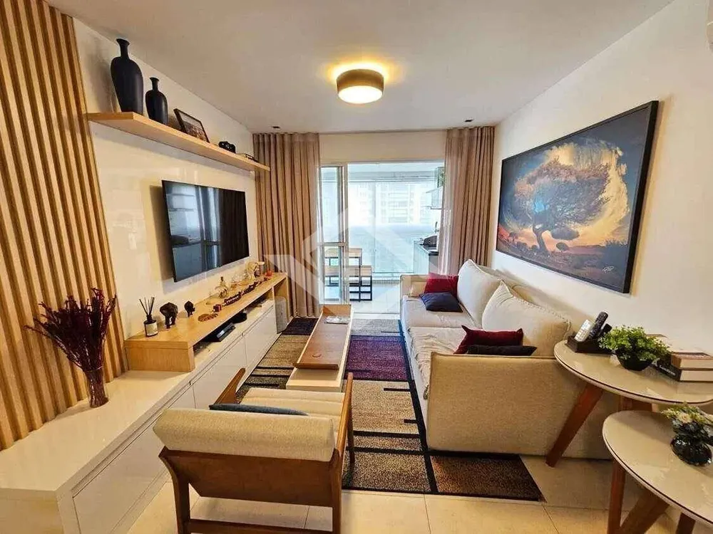 Apartamento, 3 quartos, 95 m² - Foto 1