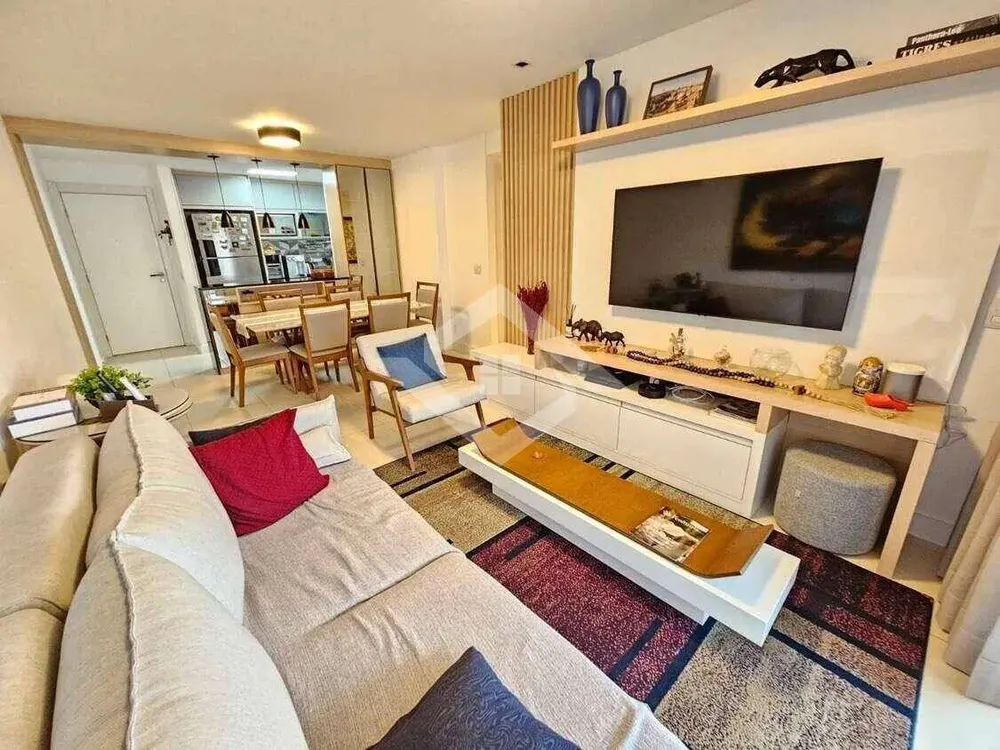 Apartamento, 3 quartos, 95 m² - Foto 3