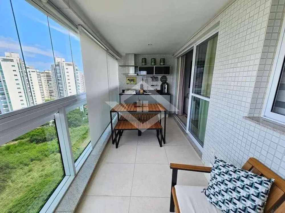Apartamento, 3 quartos, 95 m² - Foto 6