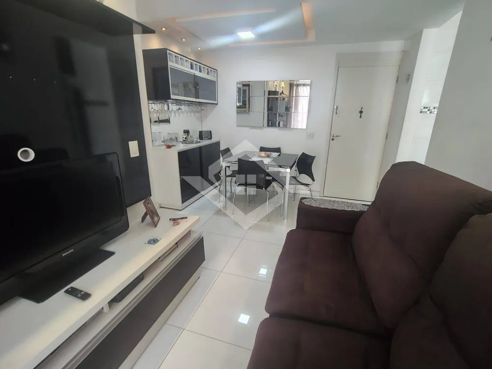 Apartamento, 2 quartos, 51 m² - Foto 1