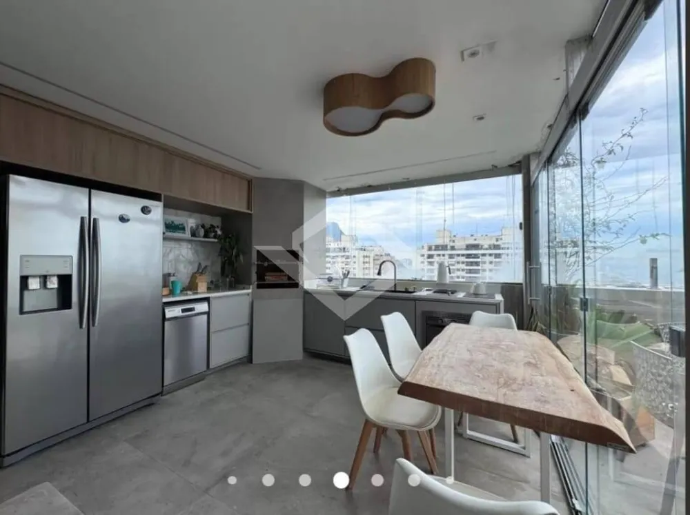 Apartamento, 2 quartos, 132 m² - Foto 3