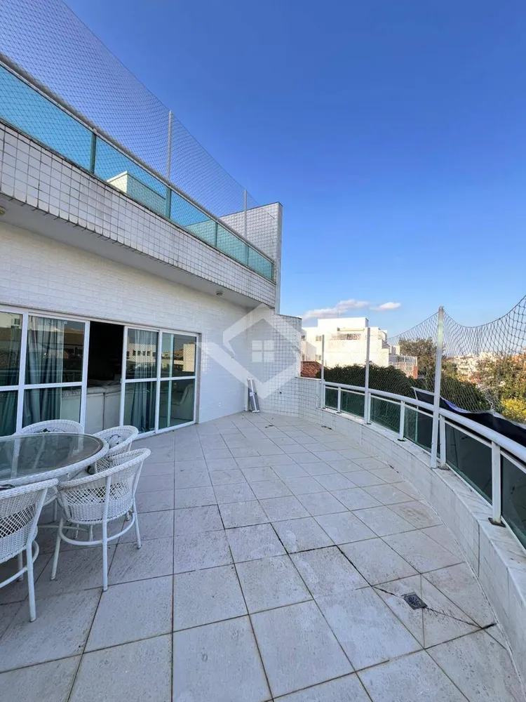 Cobertura, 4 quartos, 376 m² - Foto 1