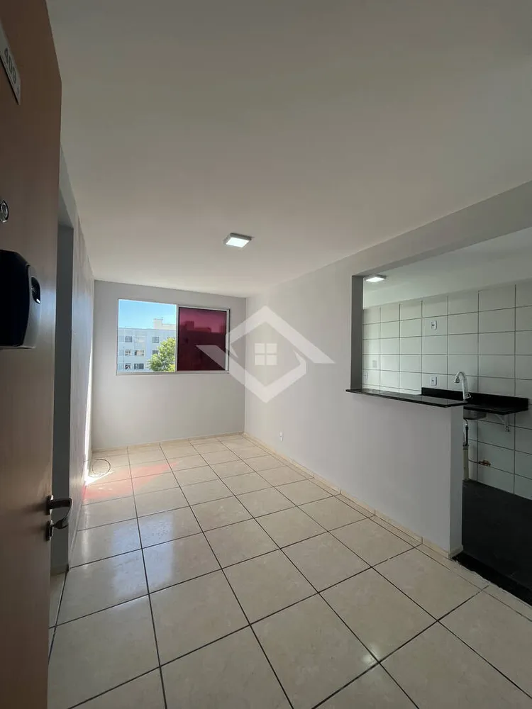 Apartamento, 2 quartos, 46 m² - Foto 1