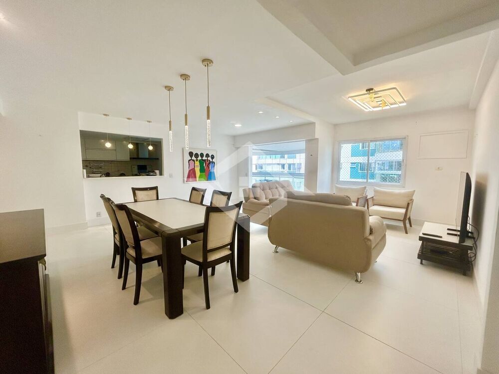Apartamento à venda com 4 quartos, 134m² - Foto 3