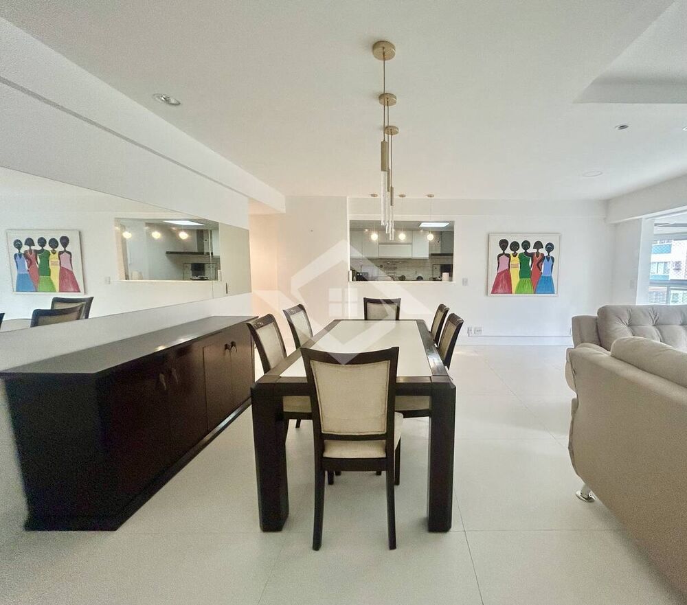 Apartamento à venda com 4 quartos, 134m² - Foto 1