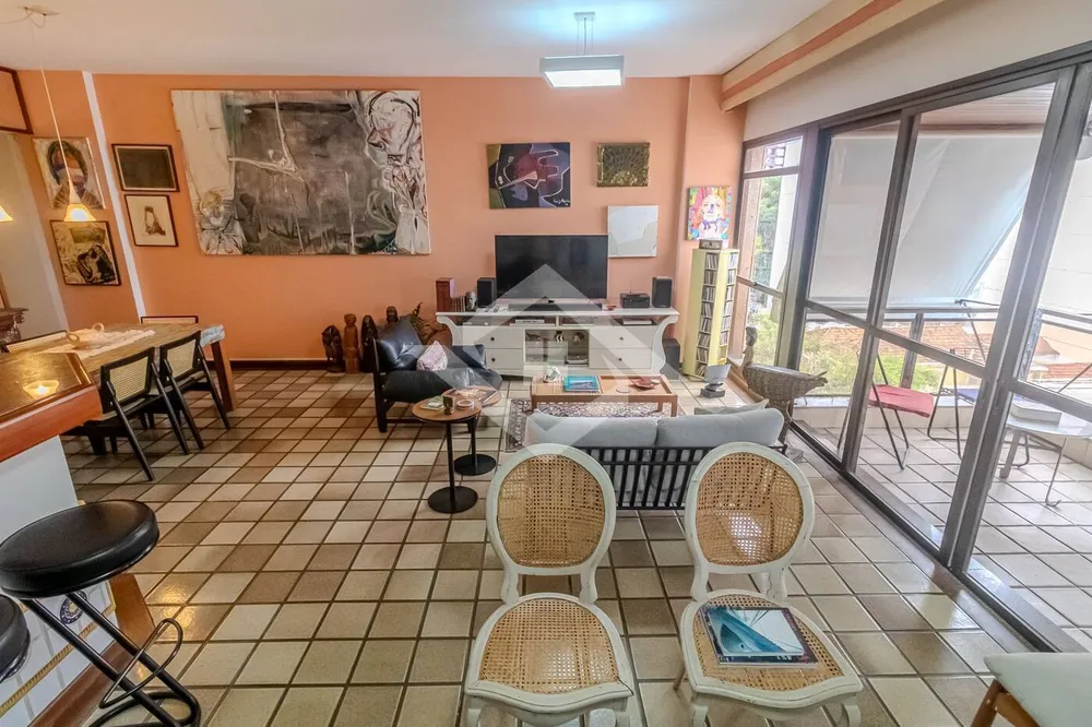 Apartamento, 3 quartos, 137 m² - Foto 15