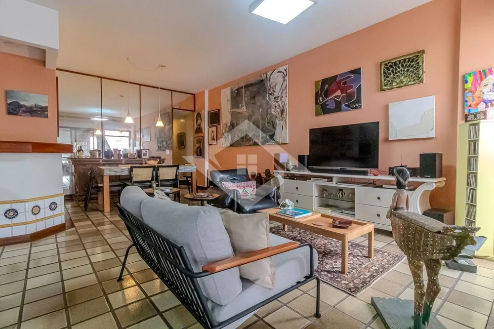 Apartamento, 3 quartos, 137 m² - Foto 3