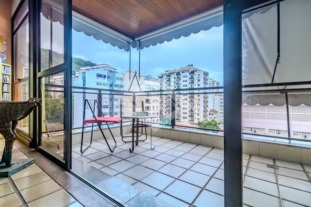 Apartamento, 3 quartos, 137 m² - Foto 2