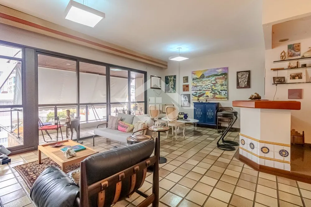 Apartamento, 3 quartos, 137 m² - Foto 17