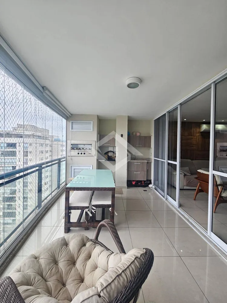 Apartamento, 4 quartos, 169 m² - Foto 22