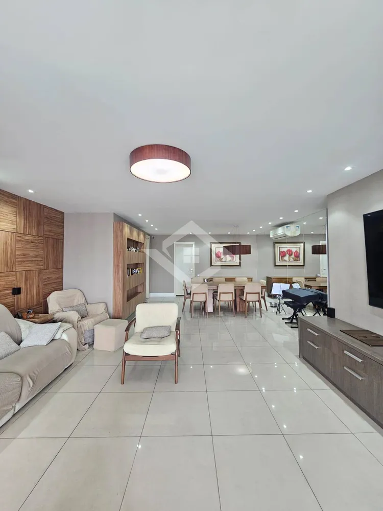 Apartamento, 4 quartos, 169 m² - Foto 1