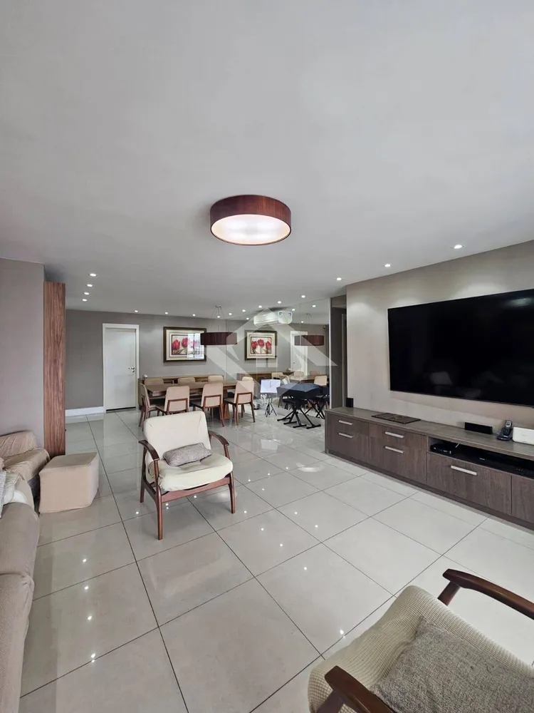 Apartamento, 4 quartos, 169 m² - Foto 2