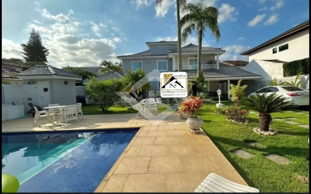 Casa, 5 quartos, 530 m² - Foto 1