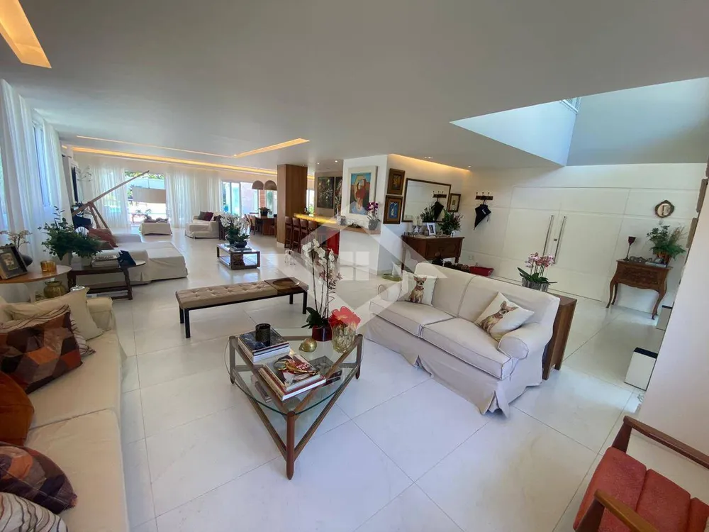 Casa, 6 quartos, 1000 m² - Foto 4