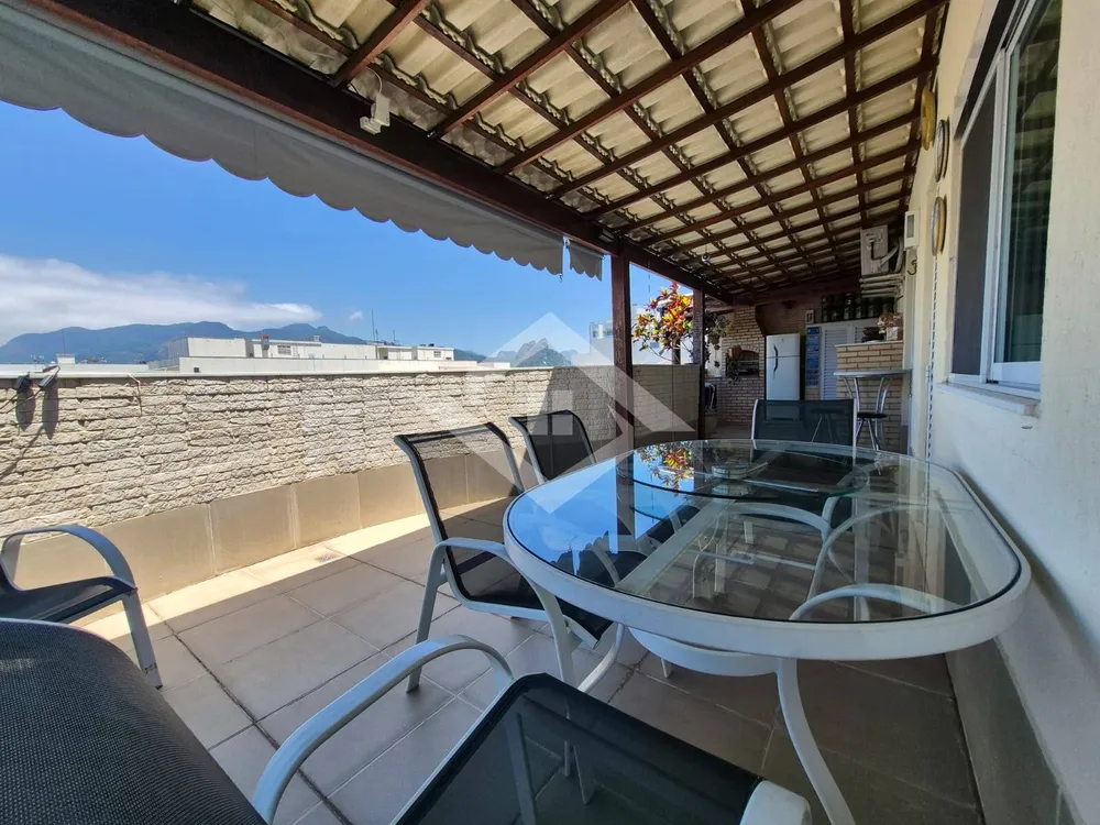 Cobertura, 2 quartos, 141 m² - Foto 8