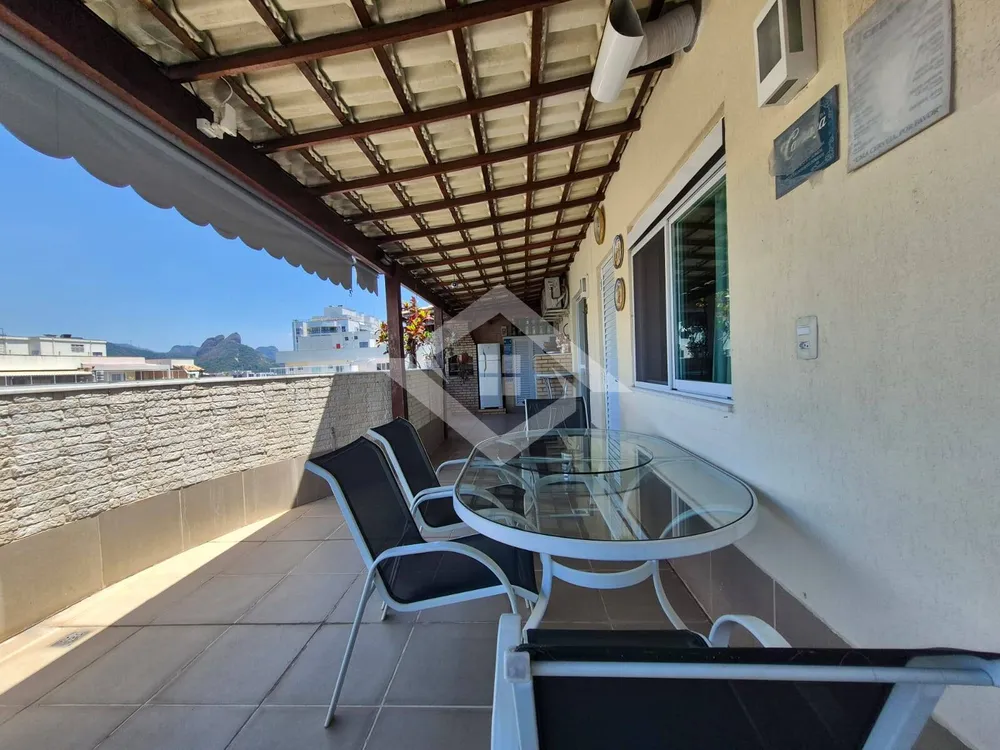 Cobertura, 2 quartos, 141 m² - Foto 3