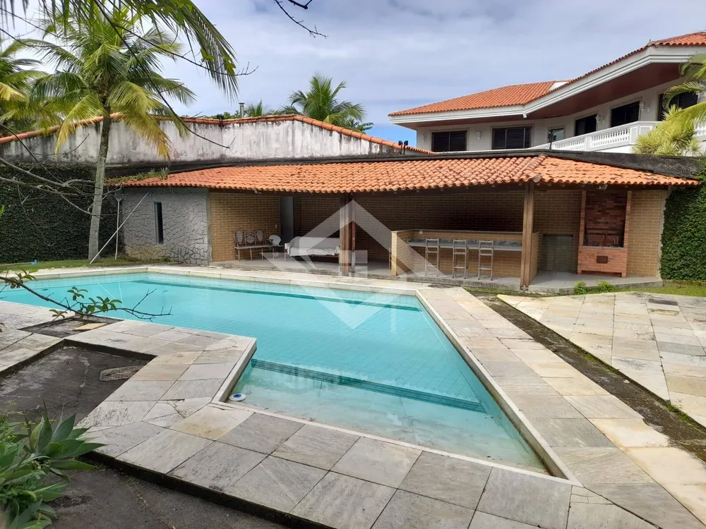 Casa, 6 quartos, 1000 m² - Foto 1