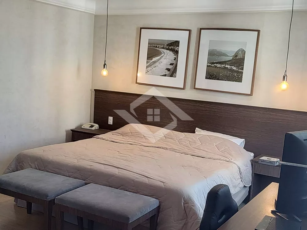 Flat/Apart Hotel, 2 quartos, 66 m² - Foto 3