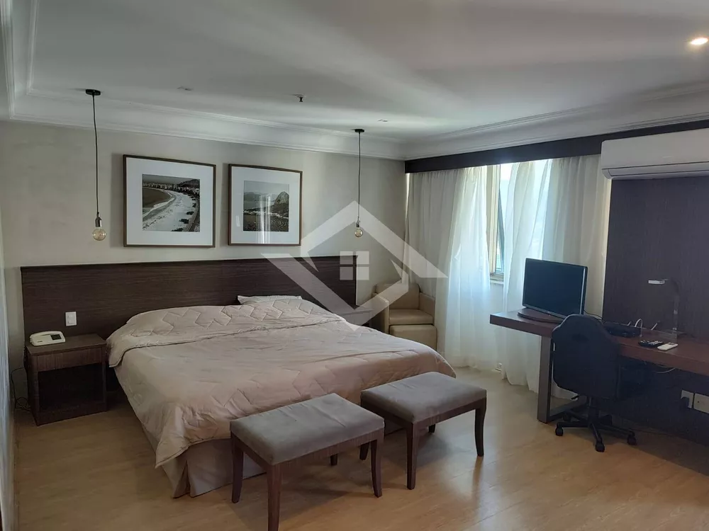 Flat/Apart Hotel, 2 quartos, 66 m² - Foto 28