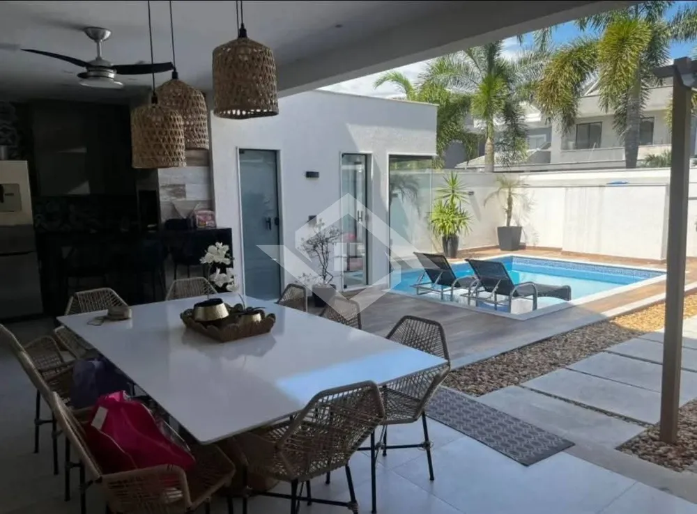 Casa, 6 quartos, 400 m² - Foto 1