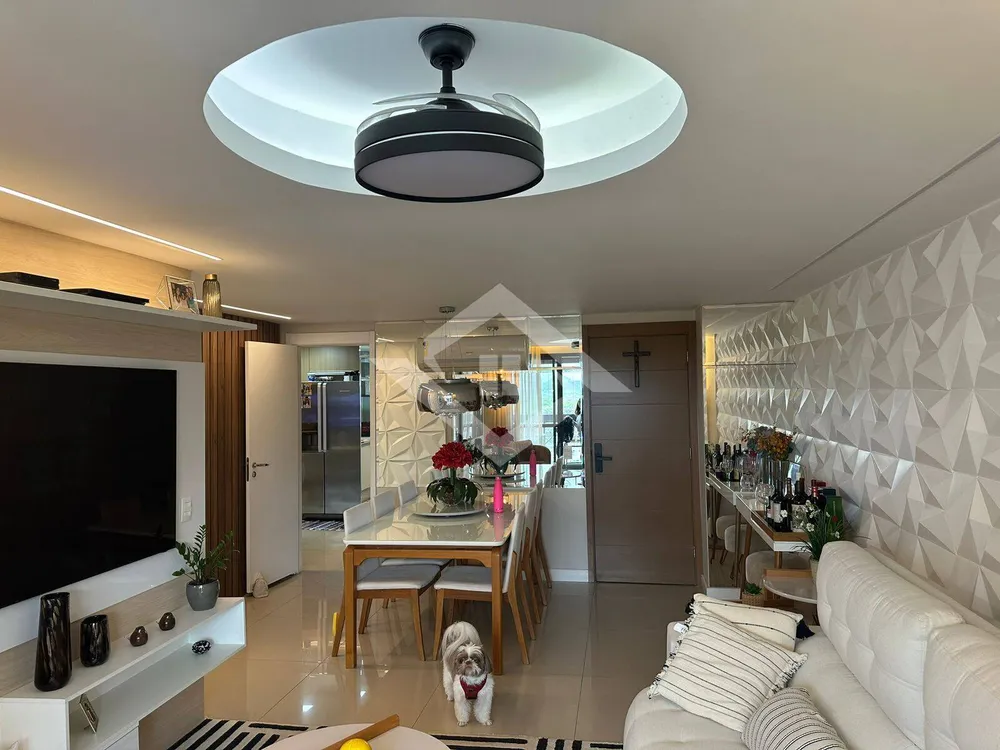 Apartamento, 4 quartos, 120 m² - Foto 3