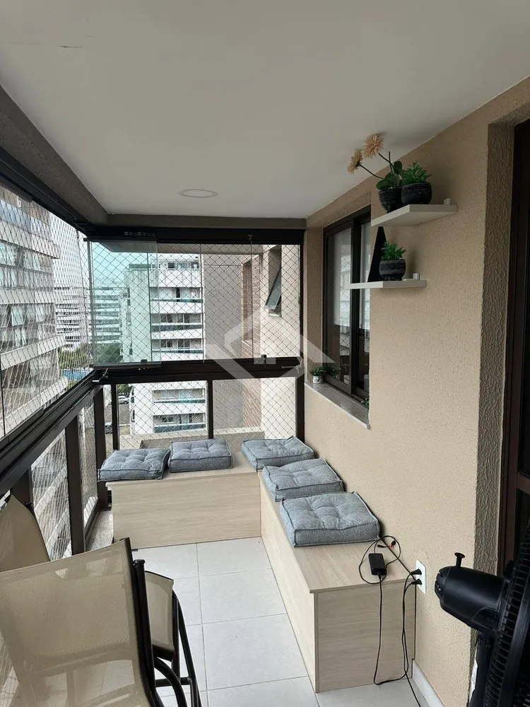 Apartamento, 4 quartos, 120 m² - Foto 14