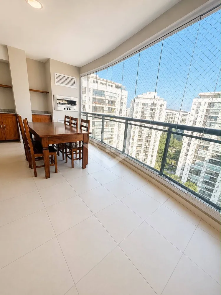 Apartamento, 4 quartos, 166 m² - Foto 3
