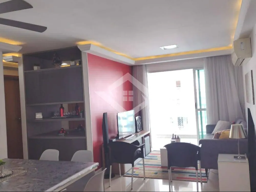 Apartamento, 3 quartos, 92 m² - Foto 1