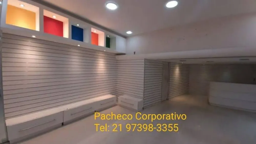 Loja-Salão, 72 m² - Foto 2