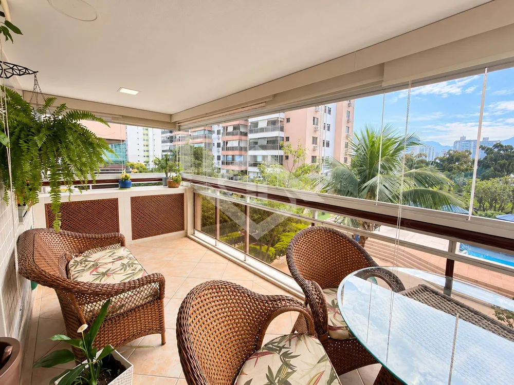 Apartamento, 3 quartos, 90 m² - Foto 4
