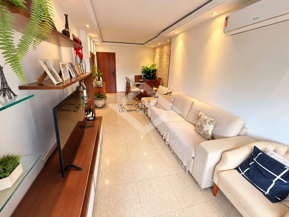 Apartamento, 3 quartos, 90 m² - Foto 3