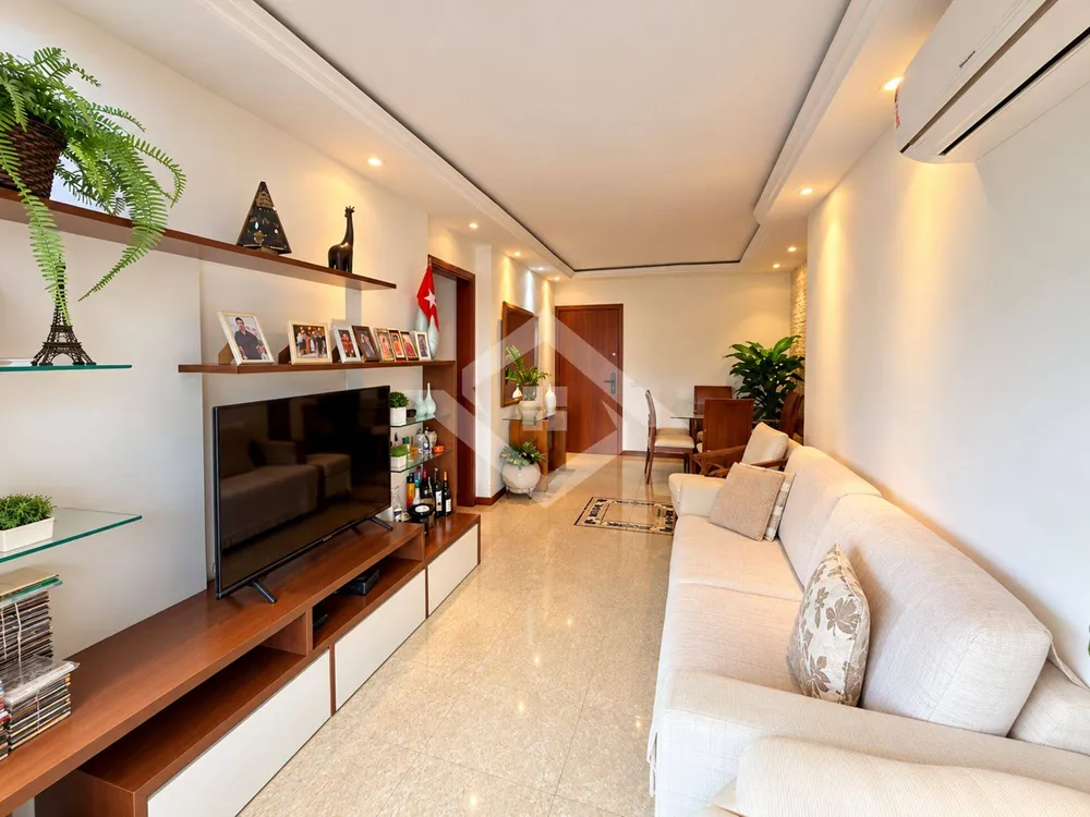 Apartamento, 3 quartos, 90 m² - Foto 2