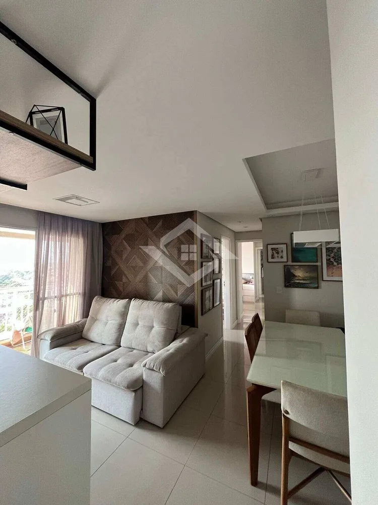 Apartamento, 2 quartos, 62 m² - Foto 3
